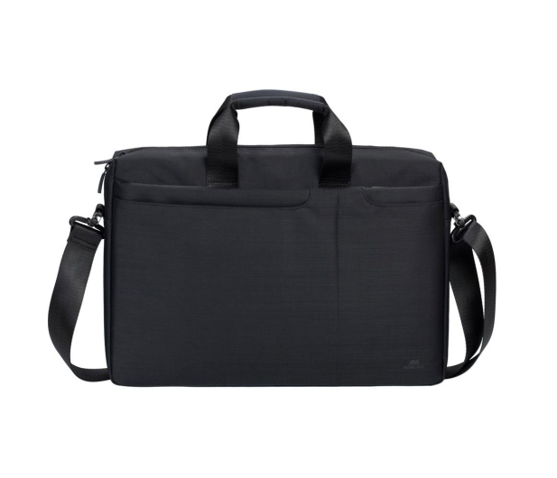 RIVACASE Torba do MacBook Pro 15 cali, czarna 8335-BLACK - 739412 - zdjęcie 2